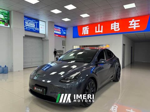 2022 Tesla Model Y Performance All-Wheel Drive - ავტომობილი ჩინეთიდან