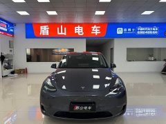 Tesla Model Y Performance All-Wheel Drive - ფოტო 2