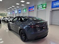 Tesla Model Y Performance All-Wheel Drive - ფოტო 4