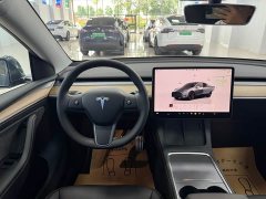 Tesla Model Y Performance All-Wheel Drive - ფოტო 7