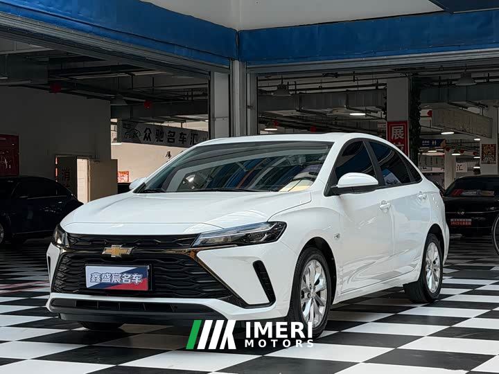 Chevrolet Cruze 1.5L Dual-Clutch Deluxe Edition