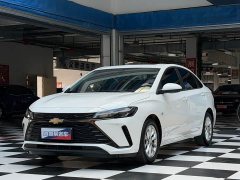 Chevrolet Cruze 1.5L Dual-Clutch Deluxe Edition - ფოტო 1