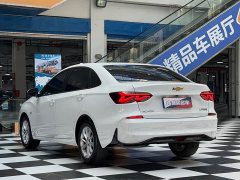 Chevrolet Cruze 1.5L Dual-Clutch Deluxe Edition - ფოტო 15