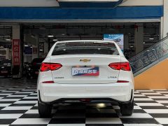 Chevrolet Cruze 1.5L Dual-Clutch Deluxe Edition - ფოტო 19