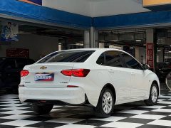 Chevrolet Cruze 1.5L Dual-Clutch Deluxe Edition - ფოტო 20