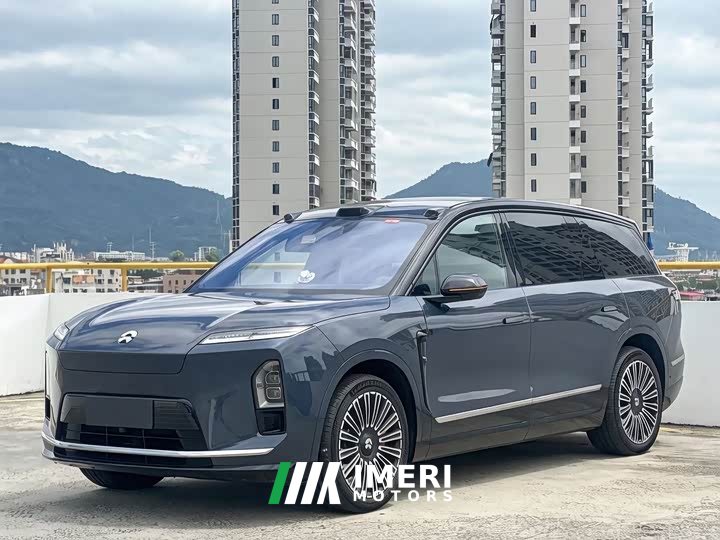 NIO ES8 2026 Six-Seat Executive Luxury Edition - ავტომობილი ჩინეთიდან