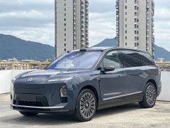 NIO ES8 2026 Six-Seat Executive Luxury Edition - ფოტო 1