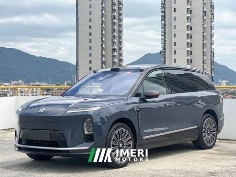 2025 NIO ES8 2026 Six-Seat Executive Luxury Edition - ავტომობილი ჩინეთიდან