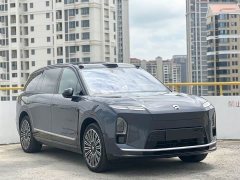 NIO ES8 2026 Six-Seat Executive Luxury Edition - ფოტო 2