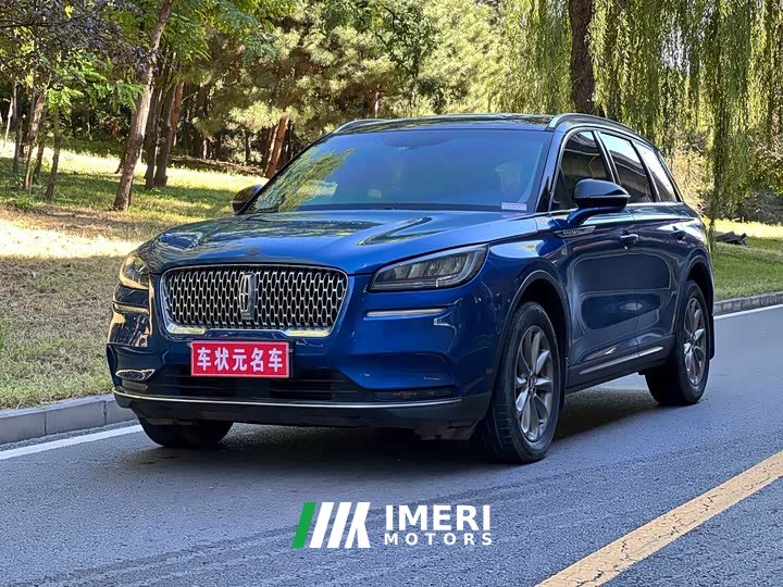 Lincoln Explorer 2.0T Two-Wheel Drive Premium - ავტომობილი ჩინეთიდან