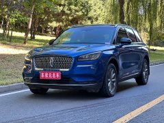 Lincoln Explorer 2.0T Two-Wheel Drive Premium - ფოტო 1