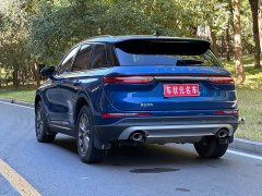 Lincoln Explorer 2.0T Two-Wheel Drive Premium - ფოტო 4