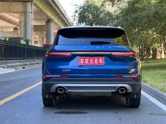 Lincoln Explorer 2.0T Two-Wheel Drive Premium - ფოტო 5
