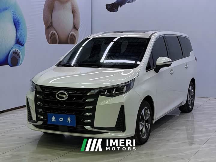 GAC Aion M6 PRO 270T Automatic Prestige Edition