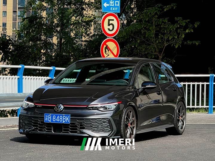 Volkswagen GTI 380TSI DSG GTI - ავტომობილი ჩინეთიდან