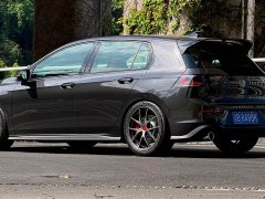 Volkswagen GTI 380TSI DSG GTI - ფოტო 4