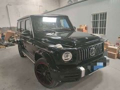 Mercedes-Benz G-Class 2020 G 350 - ფოტო 1