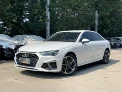 Audi A4L 40 TFSI Fashion Dynamic - ფოტო 1