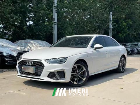 2024 Audi A4L 40 TFSI Fashion Dynamic - car from China