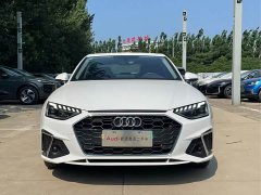 Audi A4L 40 TFSI Fashion Dynamic - ფოტო 2