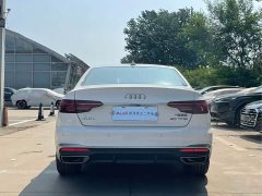 Audi A4L 40 TFSI Fashion Dynamic - ფოტო 8