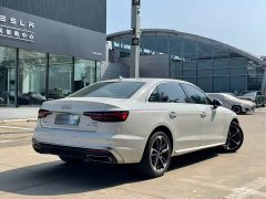 Audi A4L 40 TFSI Fashion Dynamic - ფოტო 9