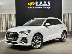 Audi Q3 40 TFSI Fashion Dynamic - ფოტო 1