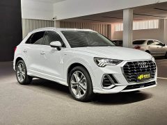 Audi Q3 40 TFSI Fashion Dynamic - ფოტო 3
