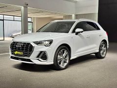 Audi Q3 40 TFSI Fashion Dynamic - ფოტო 4