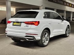 Audi Q3 40 TFSI Fashion Dynamic - ფოტო 6