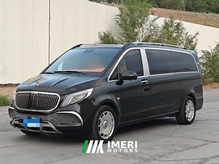 Mercedes-Benz Vito 2021 2.0T Elite 7-Seater - ავტომობილი ჩინეთიდან