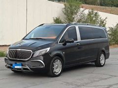 Mercedes-Benz Vito 2021 2.0T Elite 7-Seater - ფოტო 1