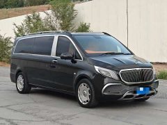 Mercedes-Benz Vito 2021 2.0T Elite 7-Seater - ფოტო 2
