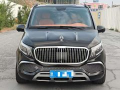 Mercedes-Benz Vito 2021 2.0T Elite 7-Seater - ფოტო 3