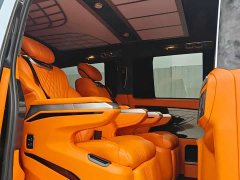 Mercedes-Benz Vito 2021 2.0T Elite 7-Seater - ფოტო 8