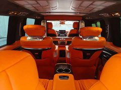 Mercedes-Benz Vito 2021 2.0T Elite 7-Seater - ფოტო 9