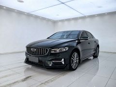 Geely Xingrui 2023 2.0T Diesel Exclusive Cyan Green Edition - ფოტო 1
