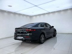 Geely Xingrui 2023 2.0T Diesel Exclusive Cyan Green Edition - ფოტო 12