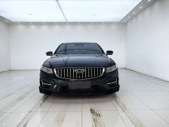 Geely Xingrui 2023 2.0T Diesel Exclusive Cyan Green Edition - ფოტო 2