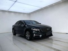 Geely Xingrui 2023 2.0T Diesel Exclusive Cyan Green Edition - ფოტო 3