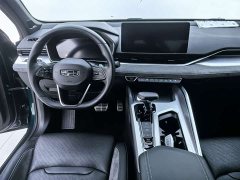 Geely Xingrui 2023 2.0T Diesel Exclusive Cyan Green Edition - ფოტო 6