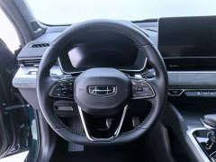 Geely Xingrui 2023 2.0T Diesel Exclusive Cyan Green Edition - ფოტო 7