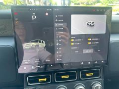 Chery iCAR Super V23 501 Four-Wheel Drive Intelligent Driving Edition - ფოტო 9