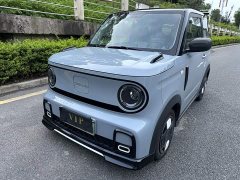 Geely Panda 210km Panda Kart - ფოტო 1