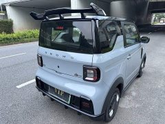 Geely Panda 210km Panda Kart - ფოტო 4