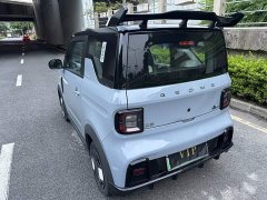 Geely Panda 210km Panda Kart - ფოტო 6