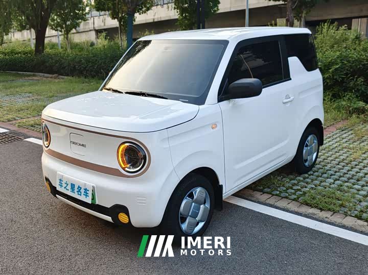 Geely Panda mini 200km Edition - ავტომობილი ჩინეთიდან