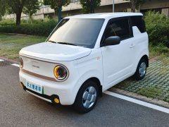 Geely Panda mini 200km Edition - ფოტო 1