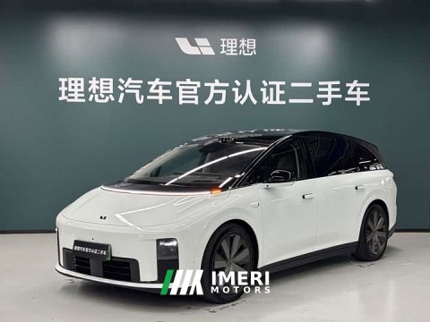 2026 Li Auto i8 2025 Standard Edition - ავტომობილი ჩინეთიდან