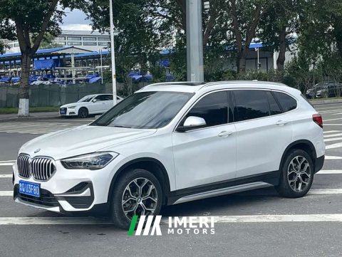 2022 BMW X1 sDrive20Li Fashion - ავტომობილი ჩინეთიდან